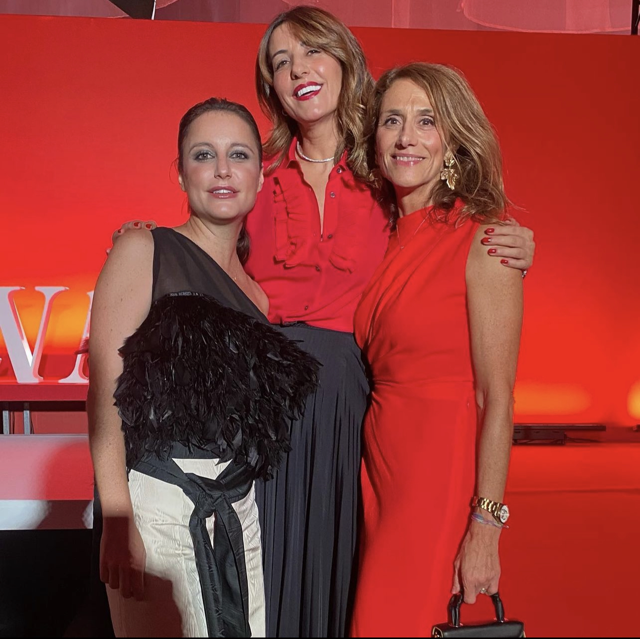 Sonsoles Blanco Directora de fragancias del grupo Shisheido, en la fiesta Telva por su icónico número 1000, apuesta por nuestra firma.